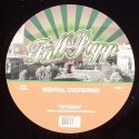 Mental Overdrive/SPOOKS 12"