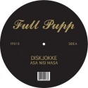 Diskjokke/ASA NISI MASA 12"