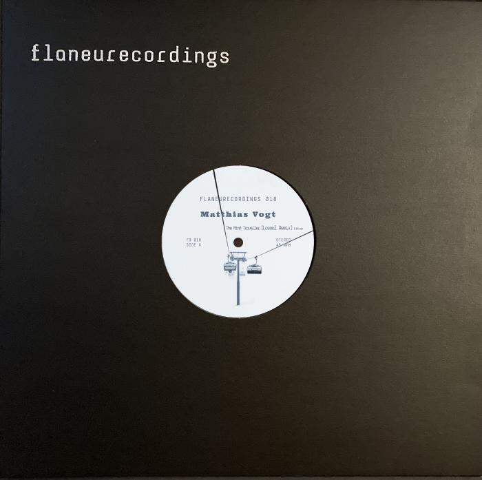 Matthias Vogt/PIANISSIMO REMIXES 12"