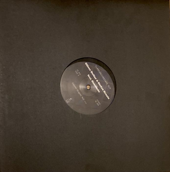 Oliver Dollar/ISOLATED 12"