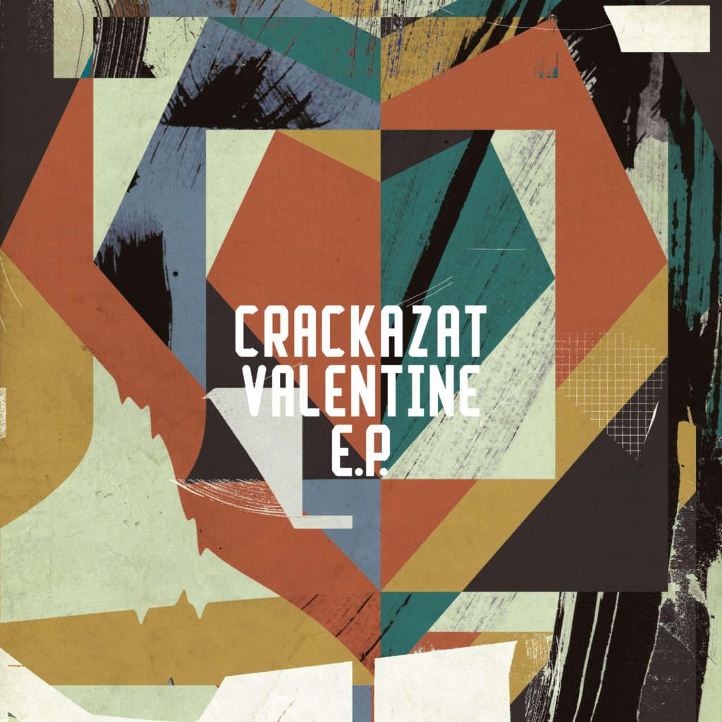 Crackazat/VALENTINE EP 12"
