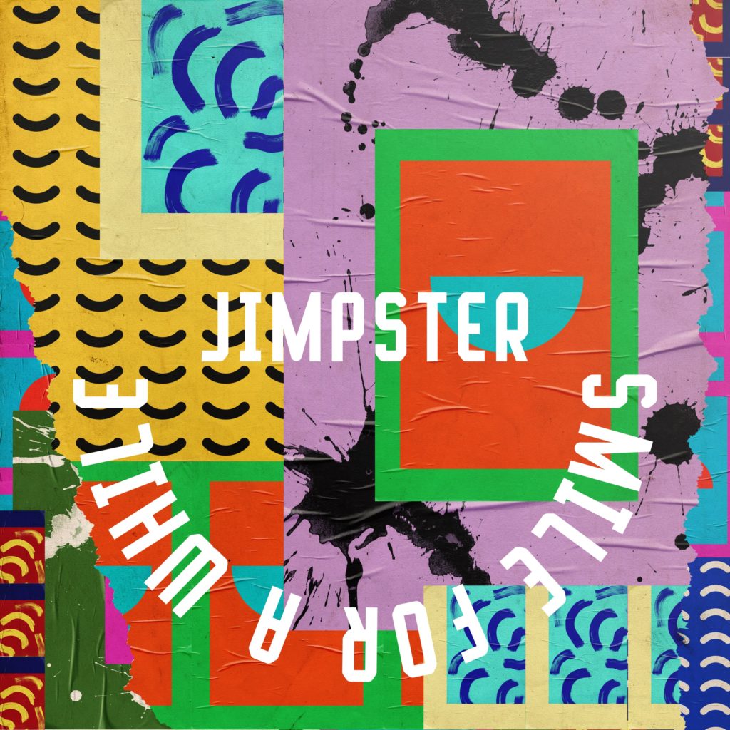 Jimpster/SMILE FOR A WHILE 12"