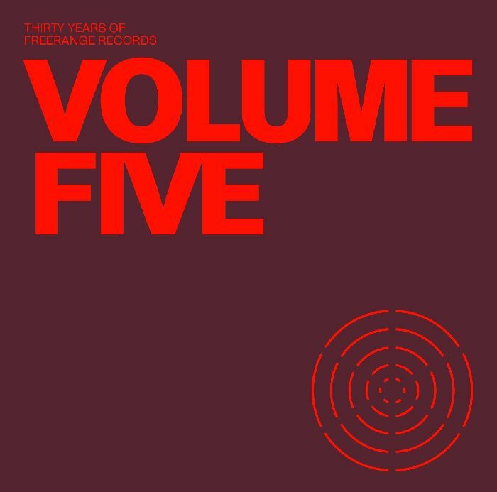 Various/30 YEARS OF FREERANGE VOLUME 5 12"