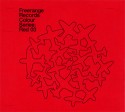 Various/FREERANGE COLOUR:RED CD