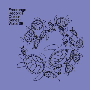 Various/FREERANGE COLOUR:VIOLET CD