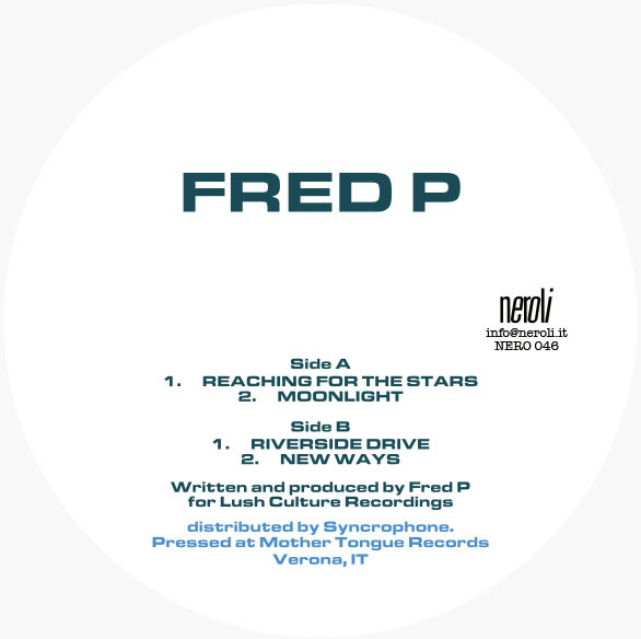 Fred P/REACHING FOR THE STARS 12"