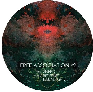 Free Association/#2 EP (3 TRACKS) 12"
