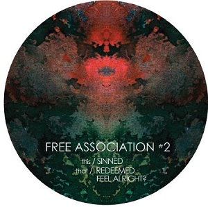 Free Association/#2 EP (3 TRACKS) 12"