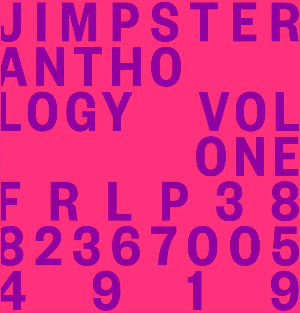 Jimpster/ANTHOLOGY VOL. ONE DLP