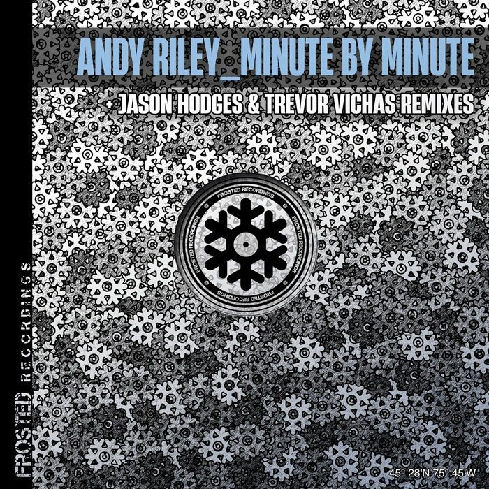 Andy Riley/MINUTE BY MINUTE 12"