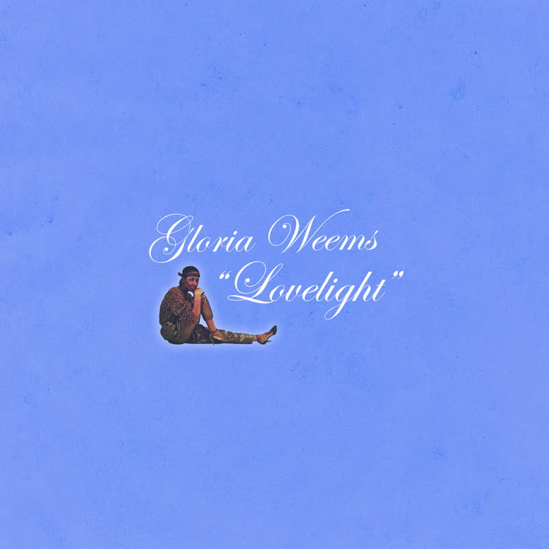 Gloria Weems/LOVELIGHT LP