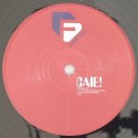 Caie!/WAKING LIFE-LARSSON REMIX 12"