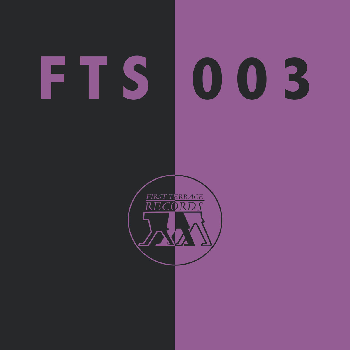 Various/FIRST TERRACE: FTS003 EP 12"