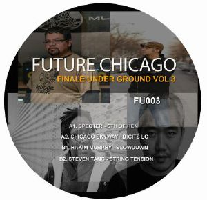 Various/FUTURE CHICAGO 12"
