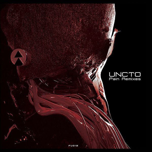 Uncto/PAIN REMIXES EP D12"