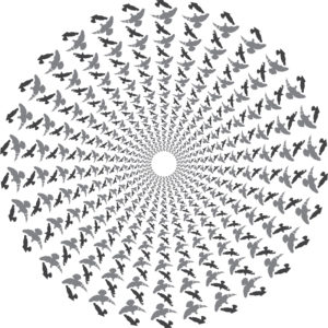 Enzo Siragusa/THREE SQUARED EP 12"
