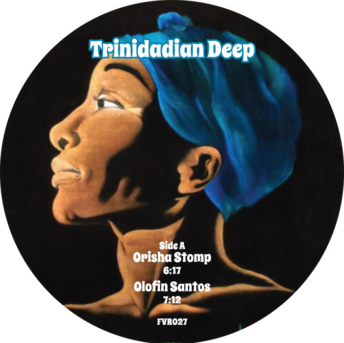 Trinidadian Deep/ORISHA STOMP 12"