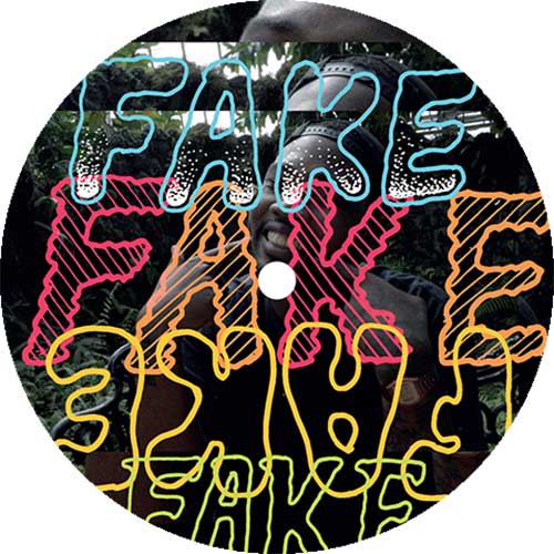 VRGO/FAKE! EP 12"