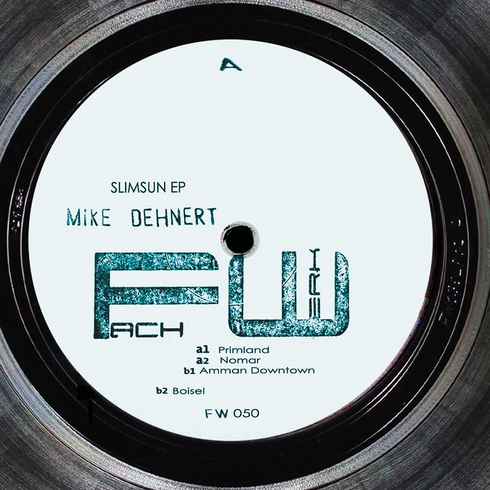 Mike Dehnert/SLIMSUN EP 12"