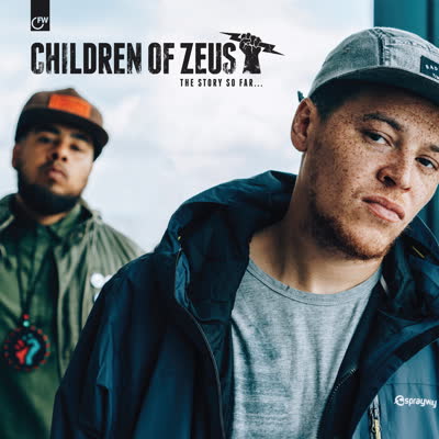 Children Of Zeus/THE STORY SO FAR EP 12"
