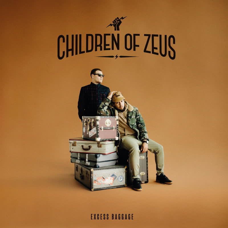 Children Of Zeus/EXCESS BAGGAGE EP 12"