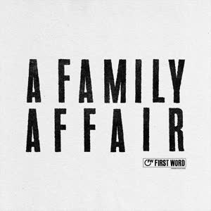 Various/A FAMILY AFFAIR EP 12"