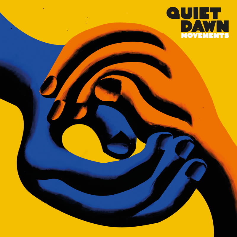 Quiet Dawn/MOVEMENTS EP 12"