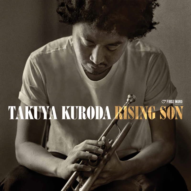 Takuya Kuroda/RISING SON (REPRESS) DLP