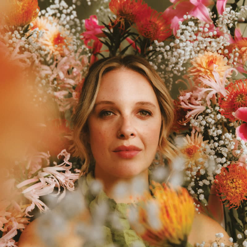 Ruby Wood/NO RAIN, NO FLOWERS EP 12"