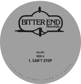 Various/BITTER END EP 3 12"