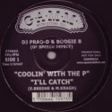 Speech Defect/COOLIN W. THE P 12"