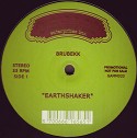 Brubekk/EARTHSHAKER (1-SIDED) 12"