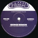 George Benson/LOVE X LOVE (KOKO EDIT)12"