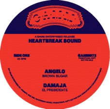 Heartbreak Sound/EP 1 12"