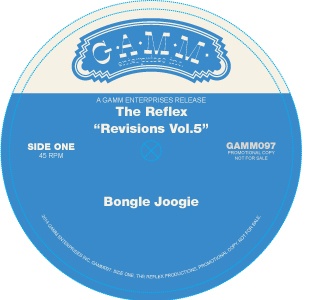 Reflex/REVISIONS VOLUME 5 12"