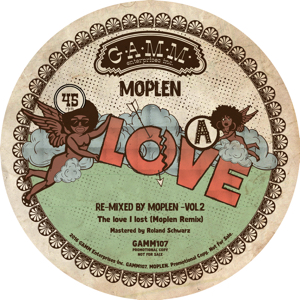 Moplen/REMIXED BY MOPLEN VOL. 2 12"