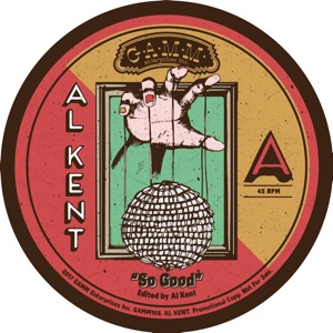 Al Kent/SO GOOD 12"