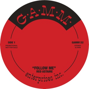 Red Astaire/FOLLOW ME 7"