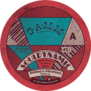 Souldynamic/RODNEY'S VIBRATIONS 12"