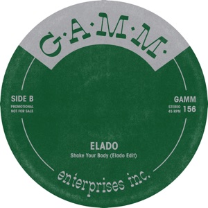 Elado/GAMM EDITS 12"