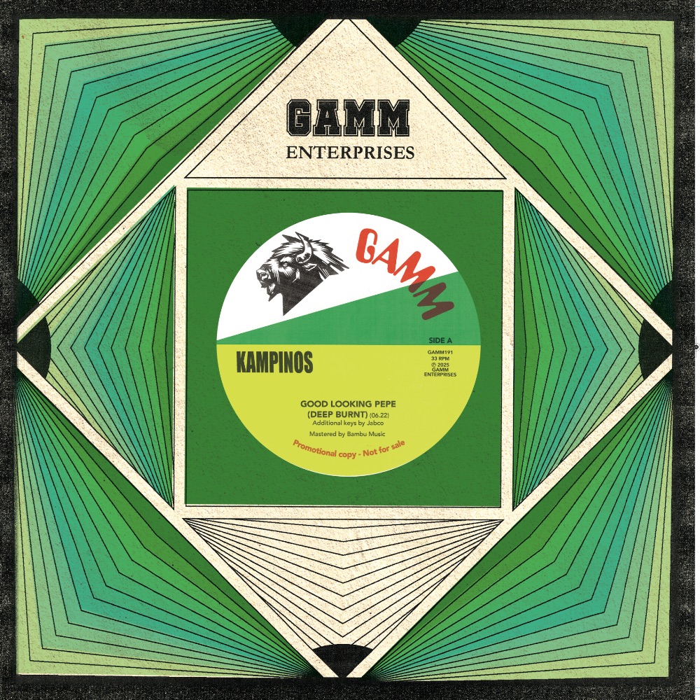 Kampinos/GOOD LOOKING PEPE 12"