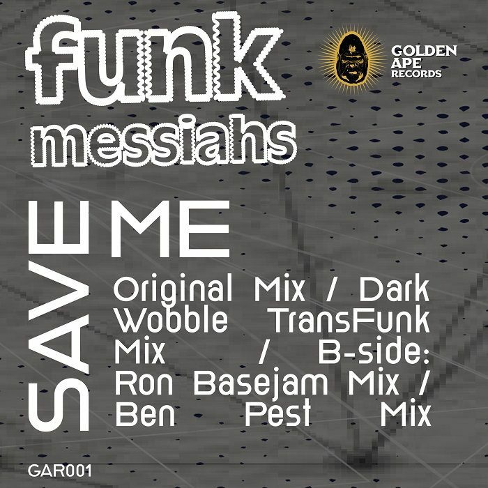 Funk Messiahs/SAVE ME 12"