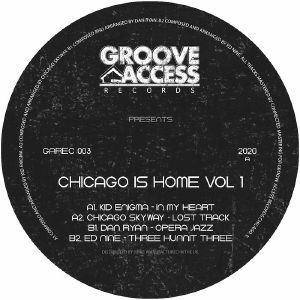 Various/CHICAGO IS HOME VOL 1 12"