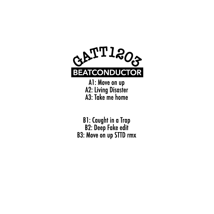 Beatconductor/SOUL SPECTRUM 12"