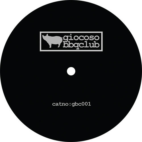 Giocoso BBQ Club/GBC001 12"