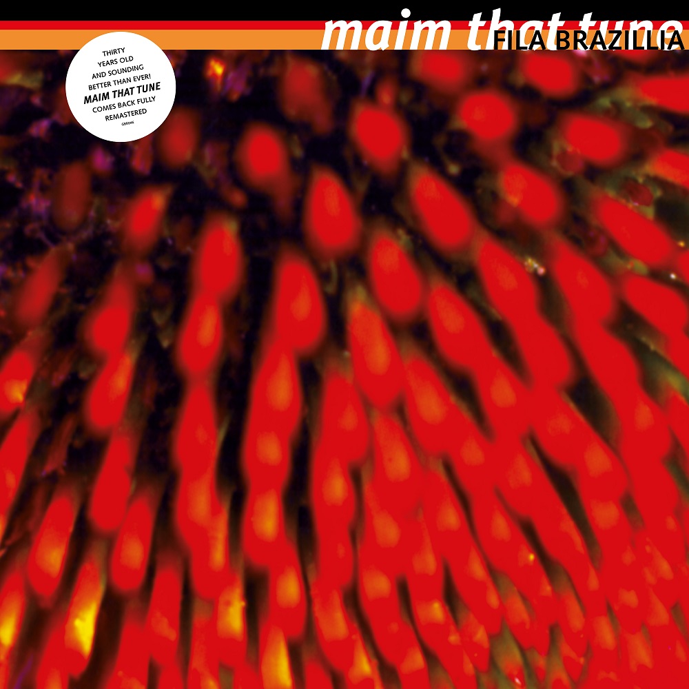 Fila Brazilia/MAIM THAT TUNE (30th) DLP