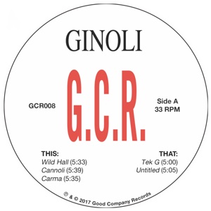 Ginoli/GCR008 12"