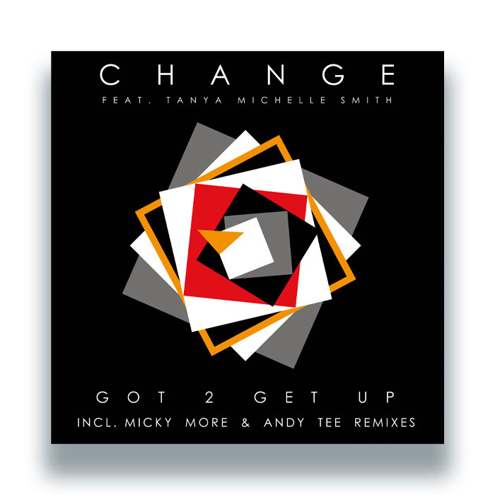 Change/GOT 2 GET UP 12"