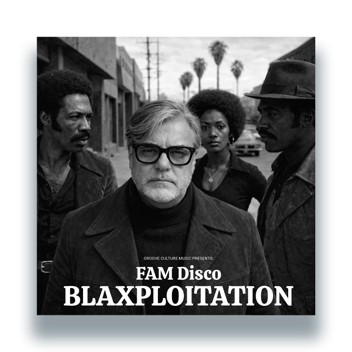 FAM Disco/BLAXPLOITATION DLP