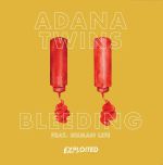 Adana Twins/BLEEDING (MARK E REMIX) 12"